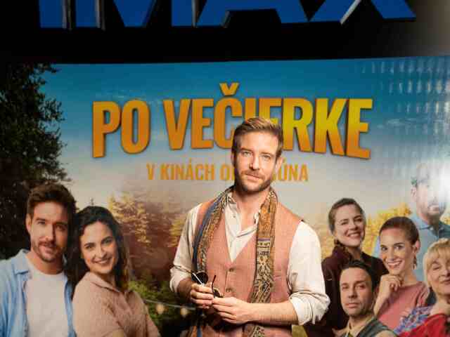Vladimir Polivka foto Bontonfilm