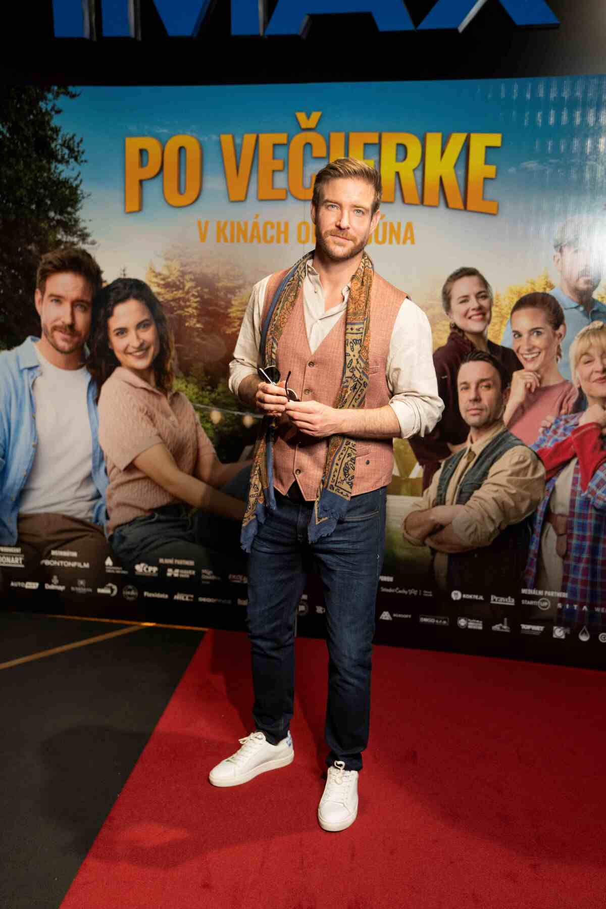 Vladimir Polivka foto Bontonfilm