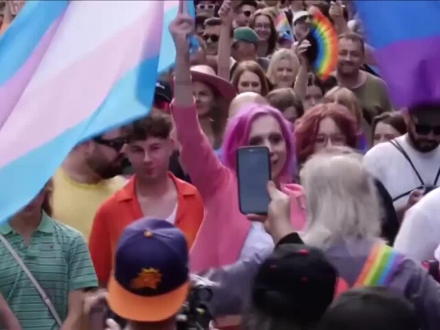 Dúhový Pride, Poľsko, Reuters, NEPOUZIVAT