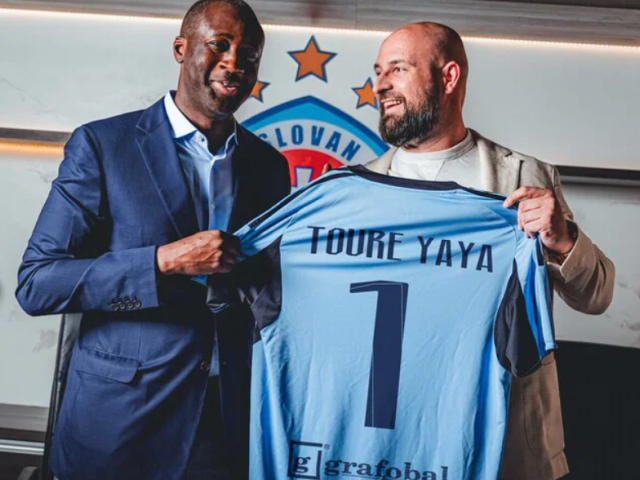 Yaya Touré