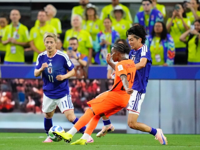 Holandsko, Japonsko, futbal, MS 2026