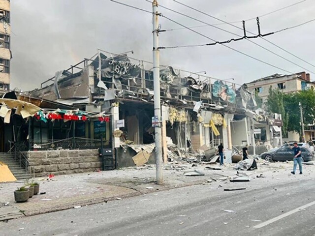 Kramatorsk v roku 2023