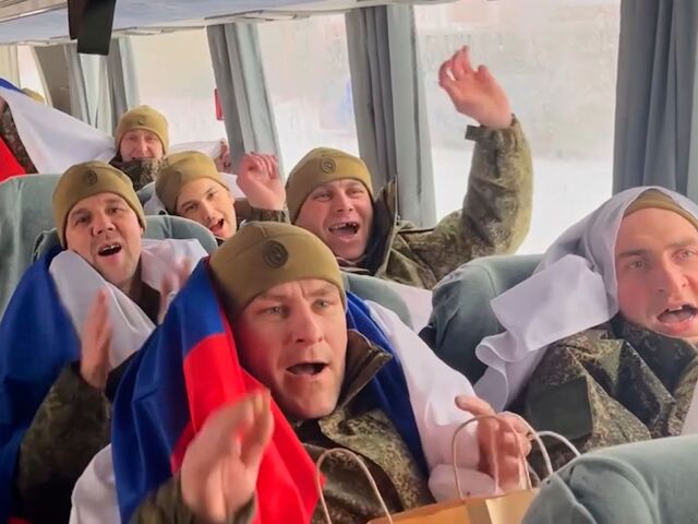 Russia Ukraine Prisoners