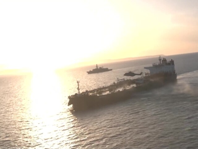 tanker vojna Rusko Británia