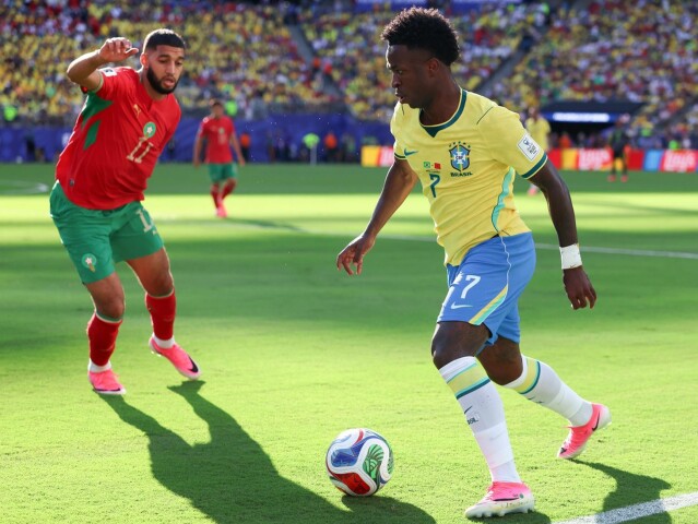 Vinicius, Saibari