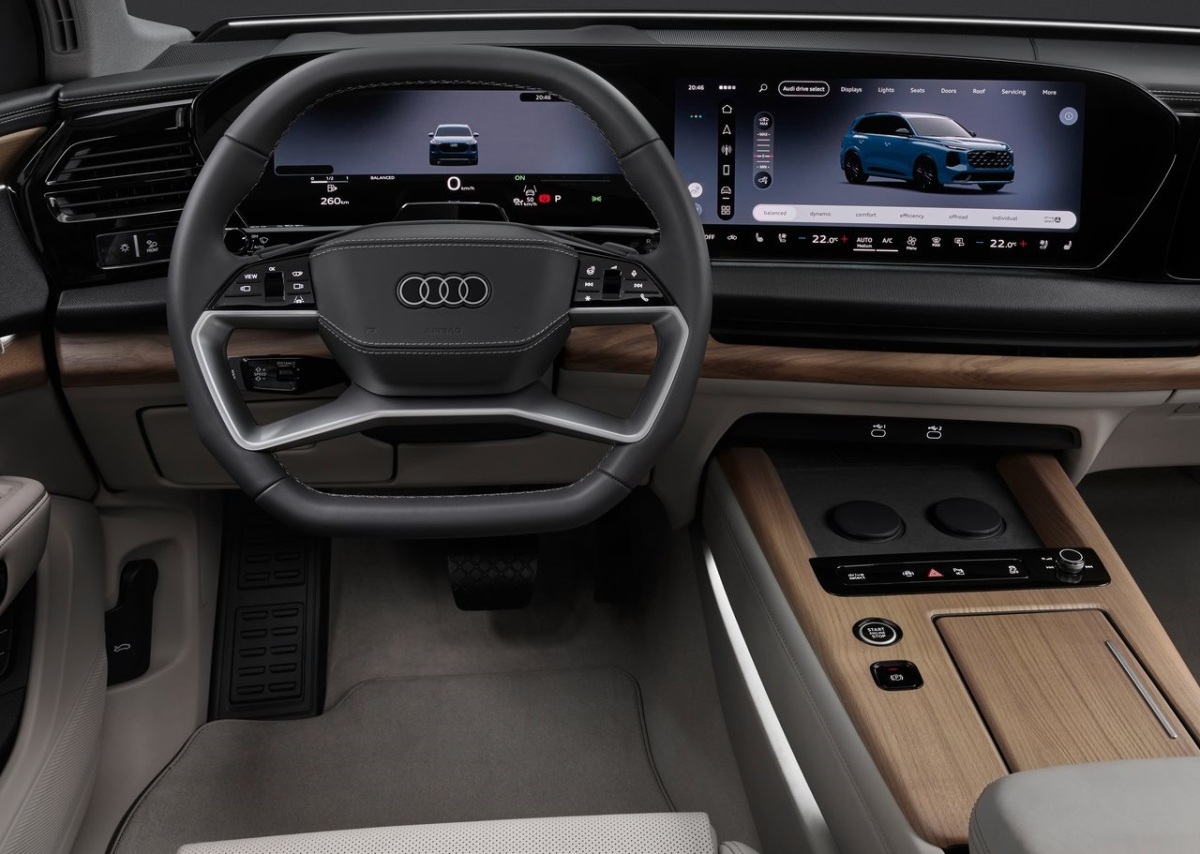 Audi Q7 2027 10