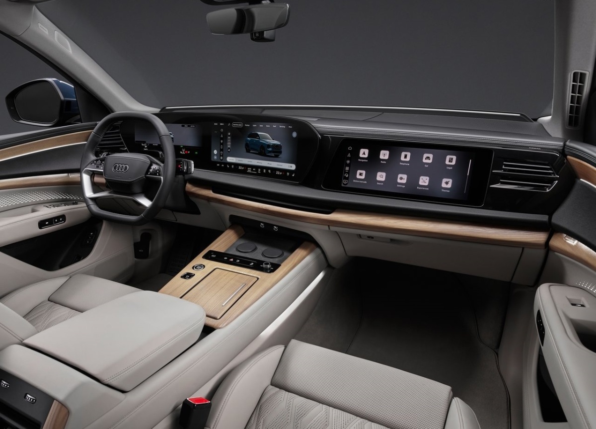 Audi Q7 2027 11