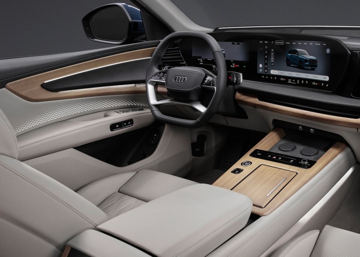 Audi Q7 2027 12