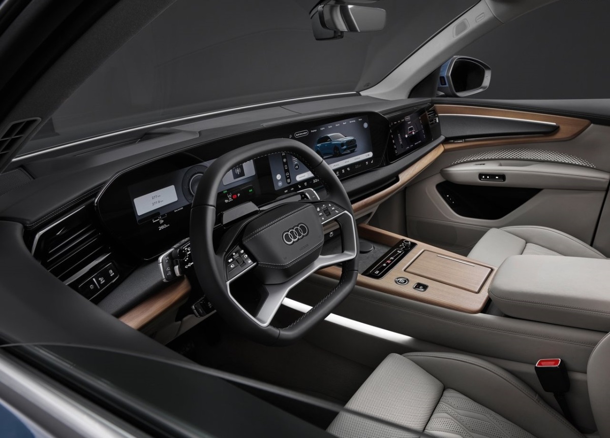 Audi Q7 2027 13