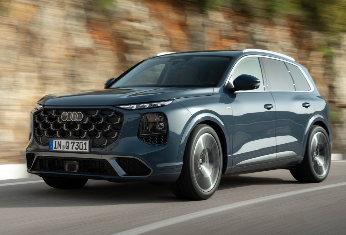 Audi Q7 2027 2
