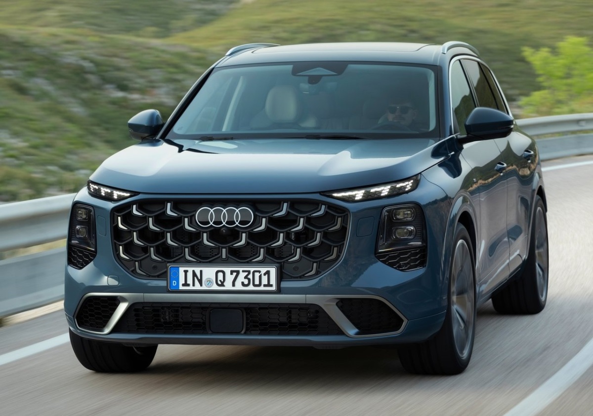Audi Q7 2027 8