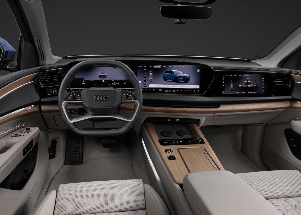 Audi Q7 2027 9