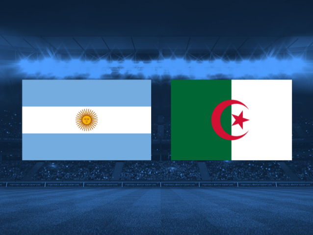 argentína, alžírsko