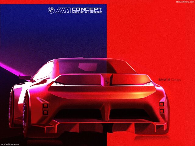 BMW M Neue Klasse Concept - 2026