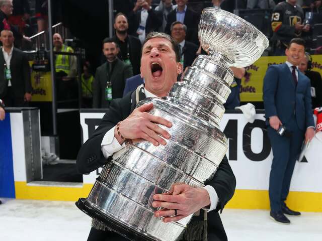 Carolina Rod Brind'Amour