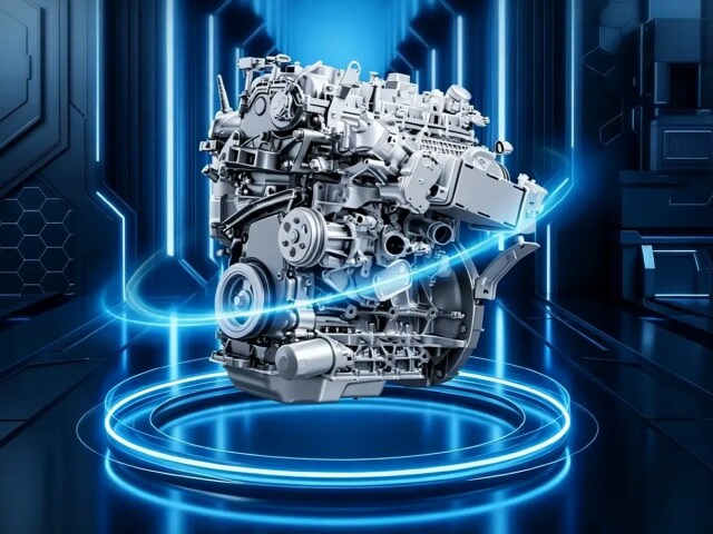 Dongfeng - motor Mach Power 2026