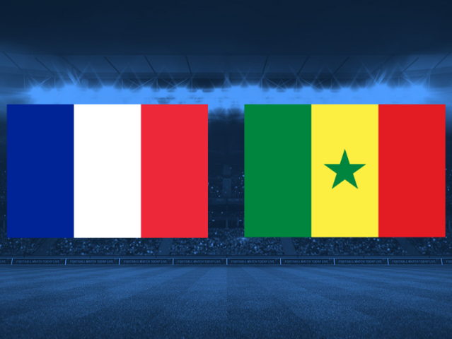 Francúzsko - Senegal
