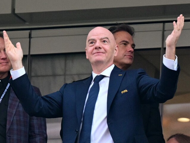 Gianni Infantino