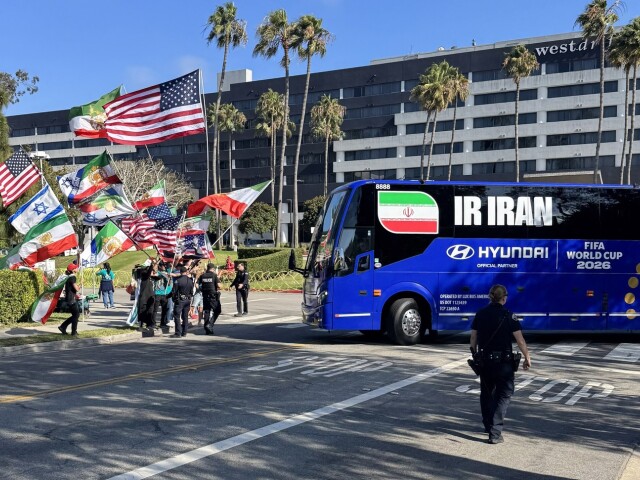 Irán, futbal
