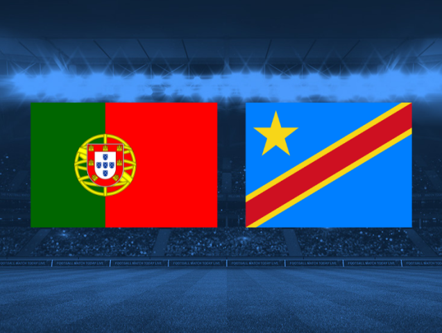 portugalsko, kongo
