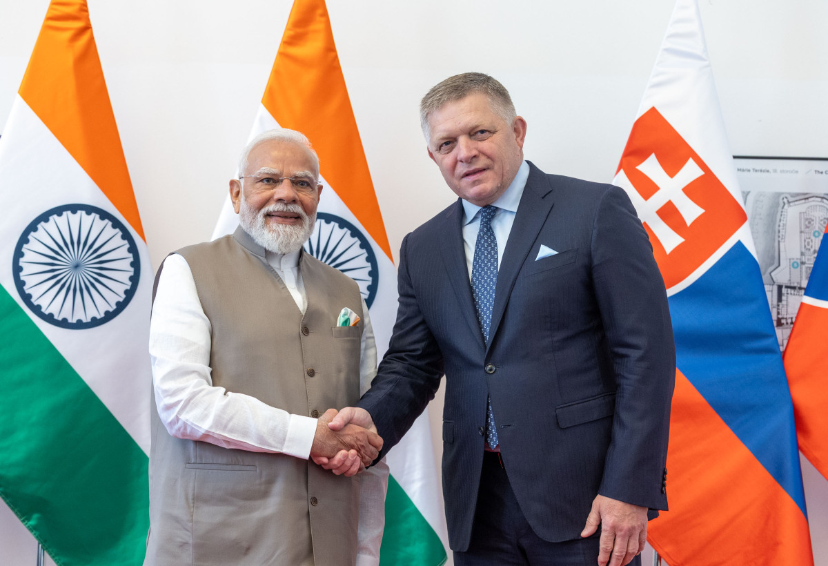 Fico, Narendra Módi.
