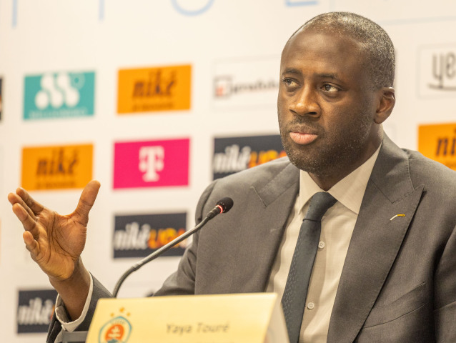 05. Yaya Touré