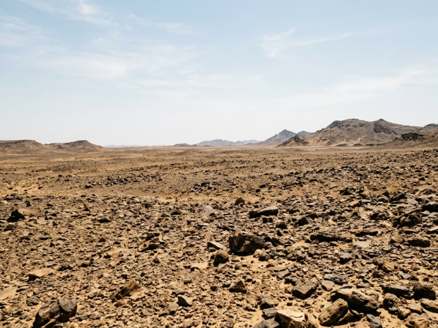 Bir Tawil, Afrika