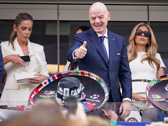 Gianni Infantino