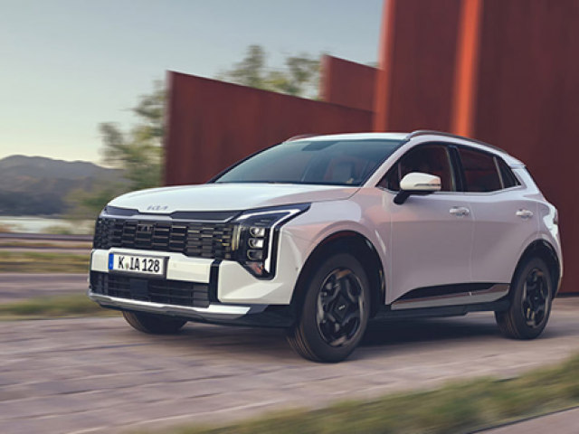 KIA sportage