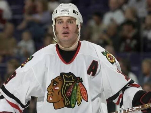 Kyle Calder