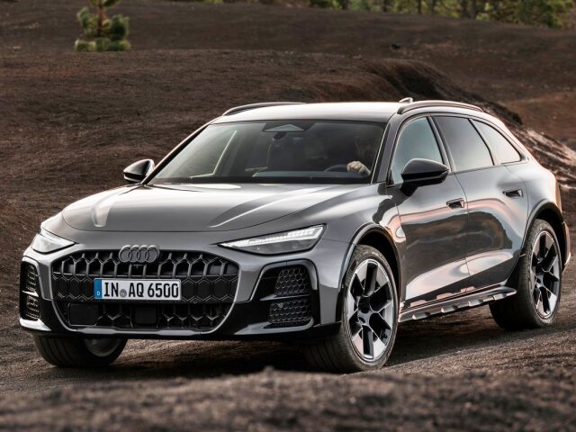 Audi A6 Allroad quattro - 2026