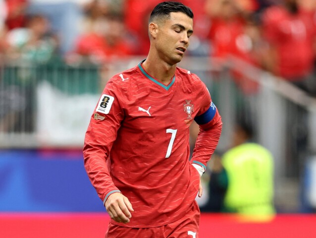 Cristiano Ronaldo
