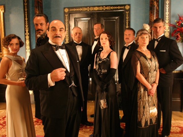 Hercule Poirot