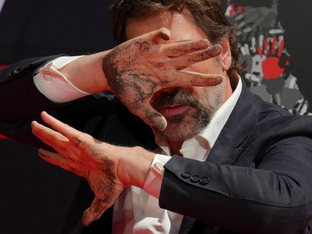 Javier Bardem