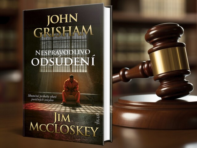 Jim McCloskey, John Grisham, Nespravodlivo odsúdení