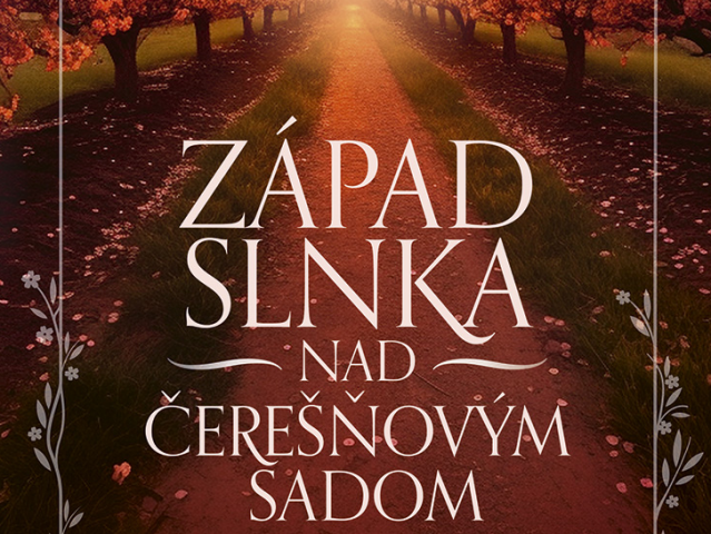Jo Thomas, Západ slnka nad čerešňovým sadom