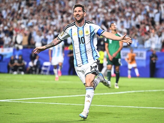 Lionel Messi