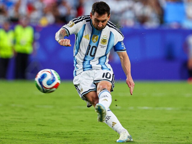 Lionel Messi