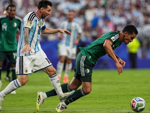 Lionel Messi