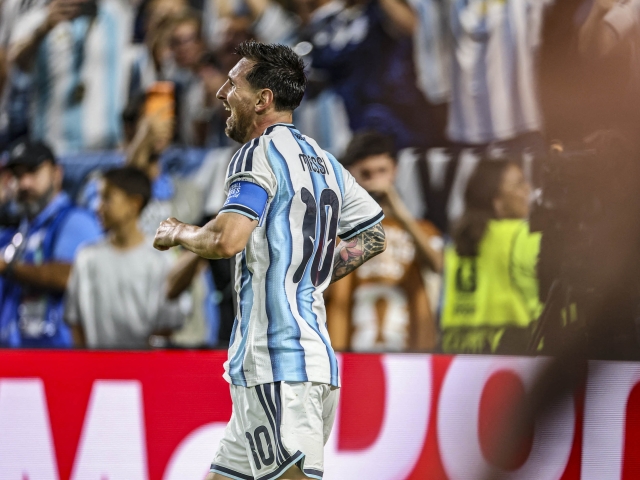 Lionel Messi