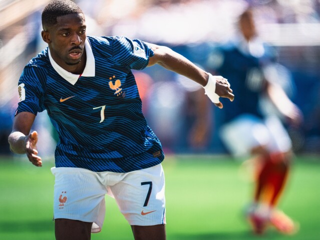 Ousmane Dembélé