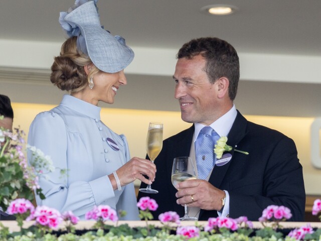 Peter Phillips a Harriet Phillips
