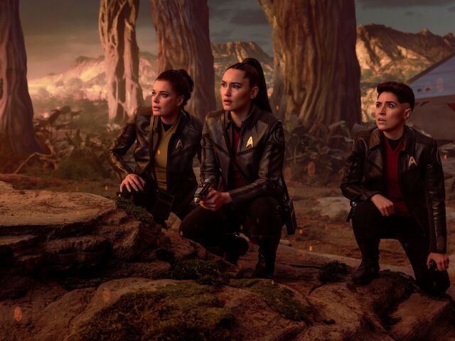 SKYSHOWTIME Star Trek Strange New Worlds S4 2