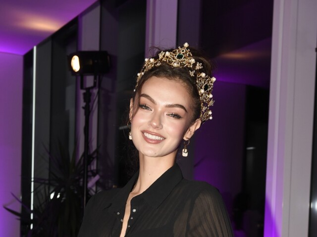 Sophia Maria Osako na zábere z roku 2023