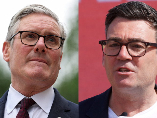 Starmer, Burnham