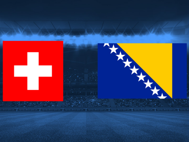 Švajčiarsko - Bosna