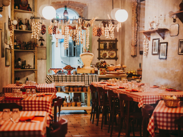 V Taliansku: Ristorante, trattoria, osteria... Aký je medzi nimi rozdiel a prečo na tom záleží