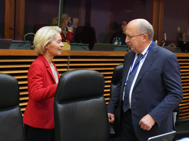 Belgium EU Enlargement