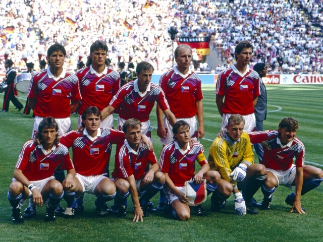československo futbal