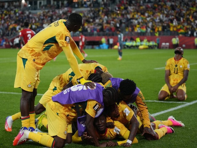 Ghana